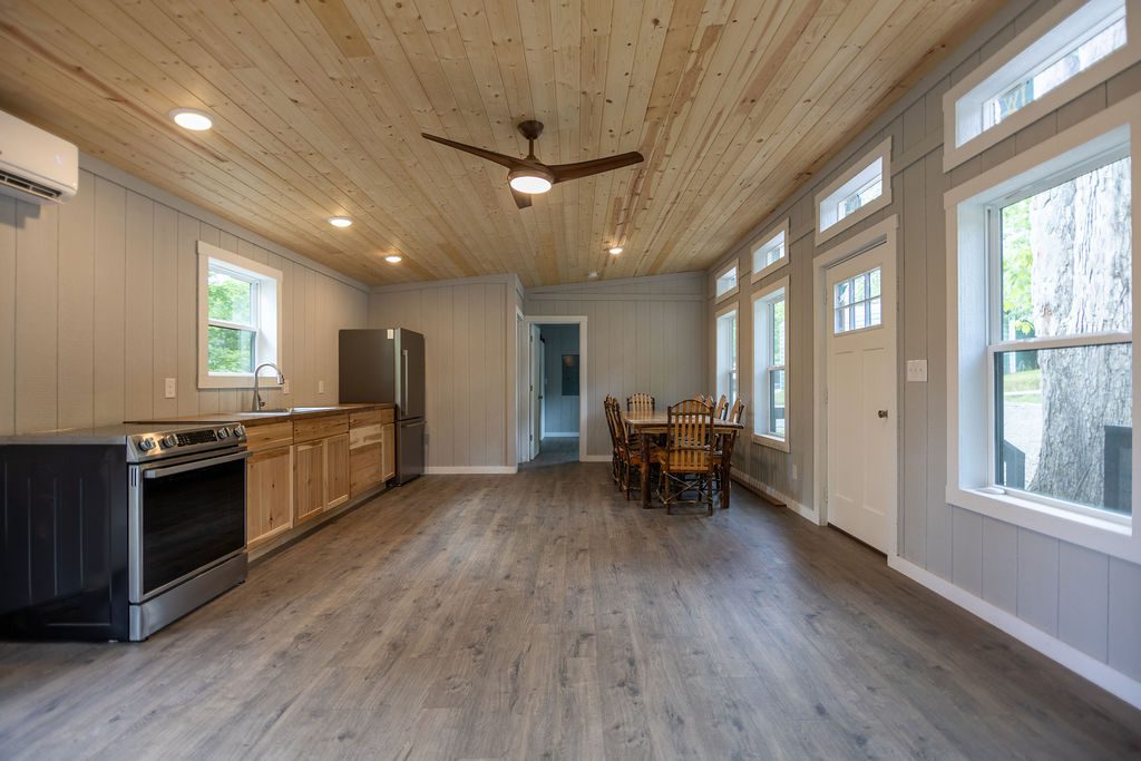 NuWay Custom Built Affordable Housing Inside