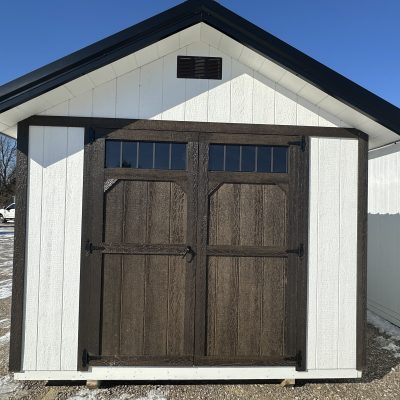 10'X16' | Cottage Shed