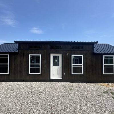 14'36' | Farmhouse w/ Framing and Electric