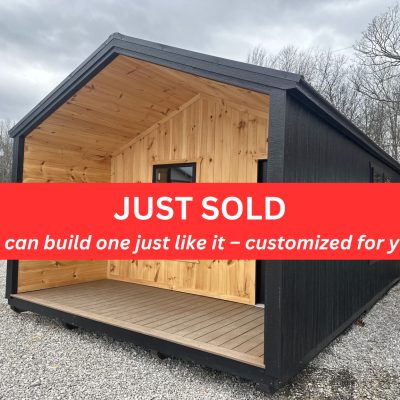 14'x40' | Scando w/Framing