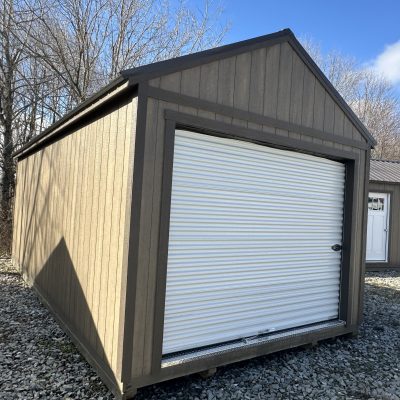 12'x24' Garage