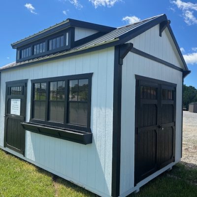 10’x16’ Cottage Shed