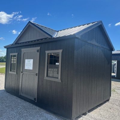 12'x16' Cottage Shed