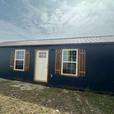 12'x40' - Electric, Insulation, AC/Heat