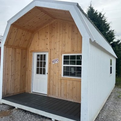 12'x24' Lofted Scando